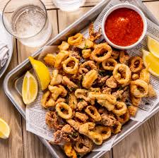 Fried Calamari