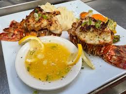 Twin Cold Water Lobster Tails